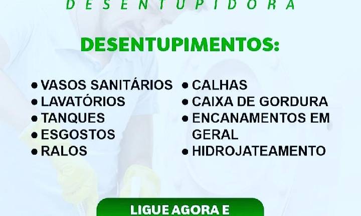 Hidro Desentupidora