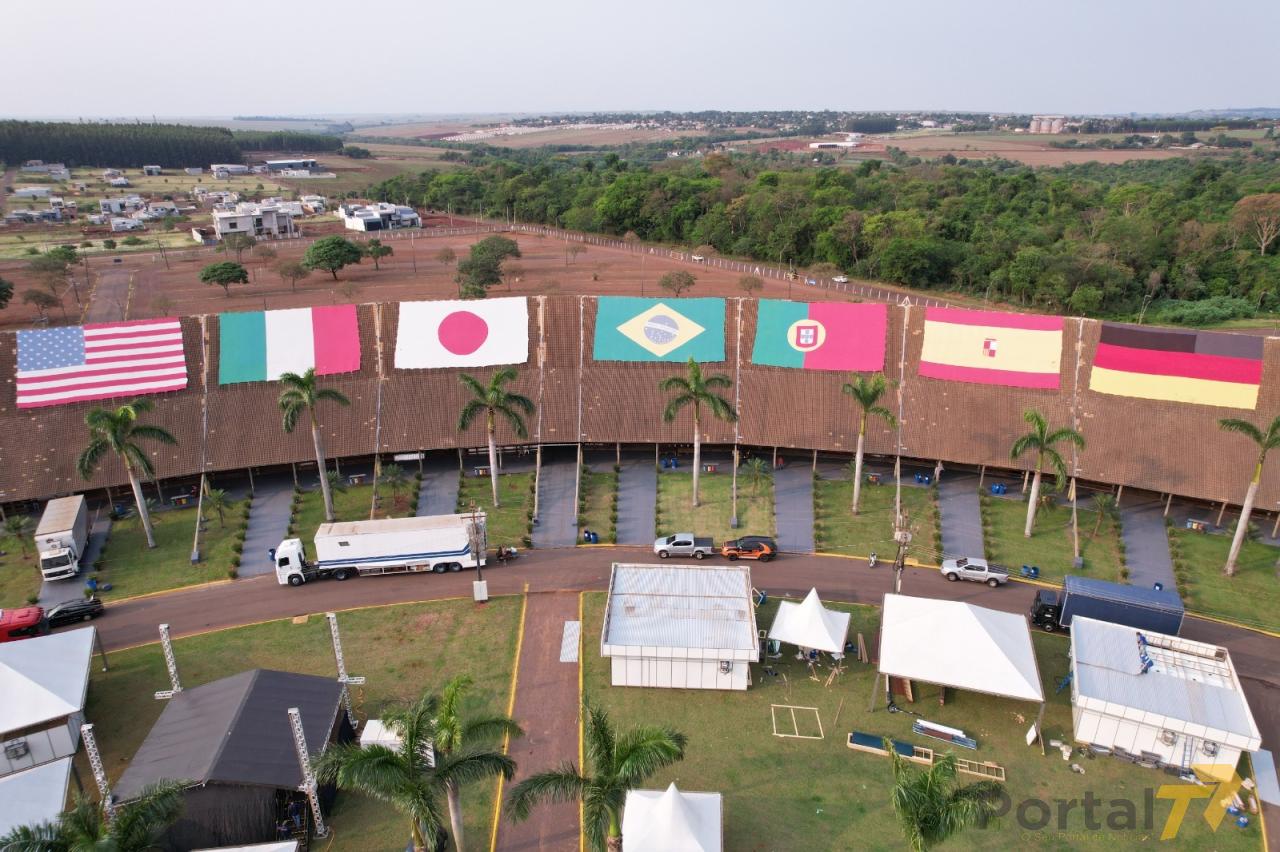 Expo Assis 2024 começa nesta quinta-feira(17)