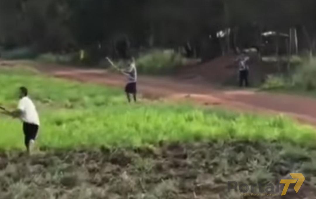 Produtores Rurais São Atacados Durante Plantio em Água do Bugre, Guaíra (PR)