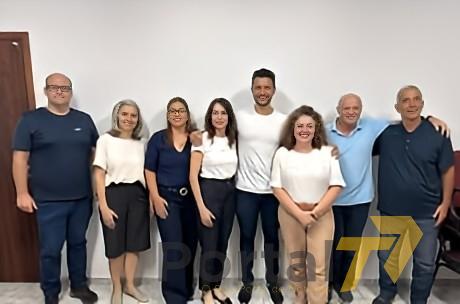 Prefeito eleito Rodrigo Ribeiro anuncia primeiros secretários para a gestão 2025-2028