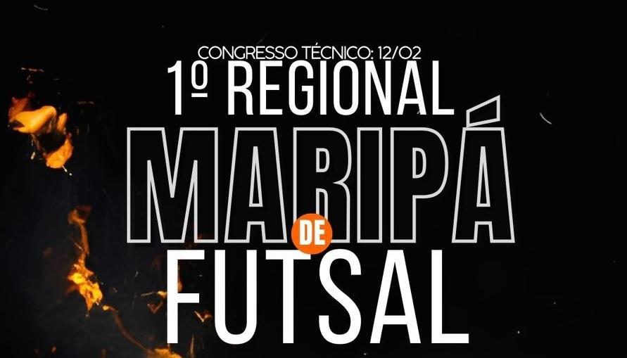 1º Regional Maripá de Futsal: Inscrições Abertas e Premiação Incrível!