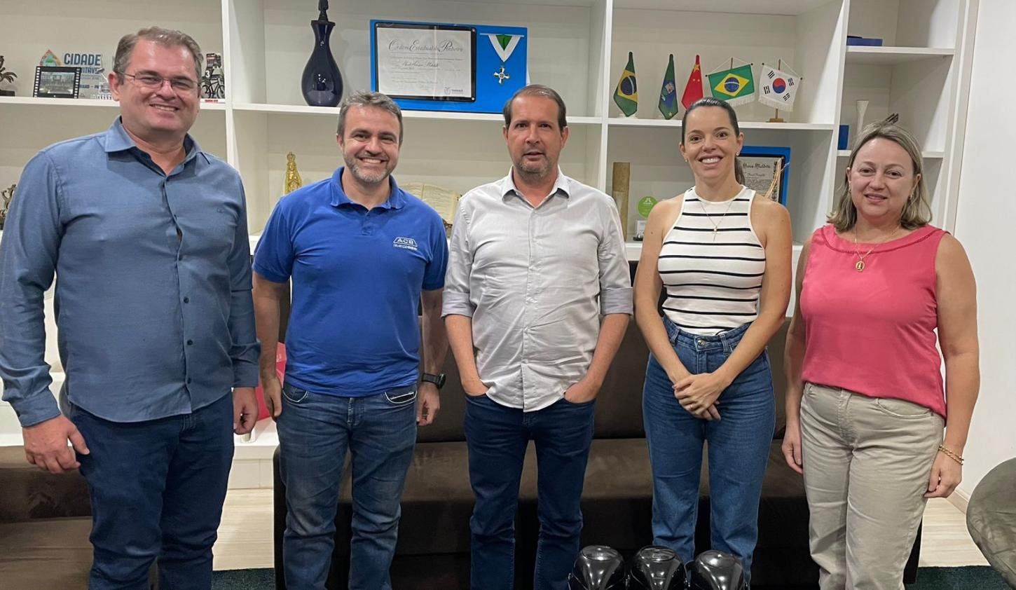 ACB Revenda Ambev anuncia instalação de uma distribuidora Ambev em Assis Chateaubriand