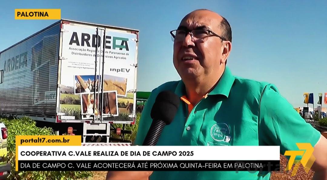 ARDEFA marca presença no Dia de Campo 2025 com foco na destinação de embalagens de agroquímicos