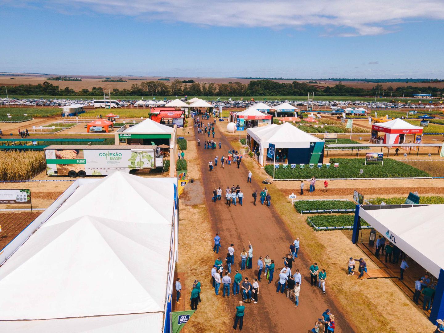 Dia de Campo 2025: Novidades na produção de peixes