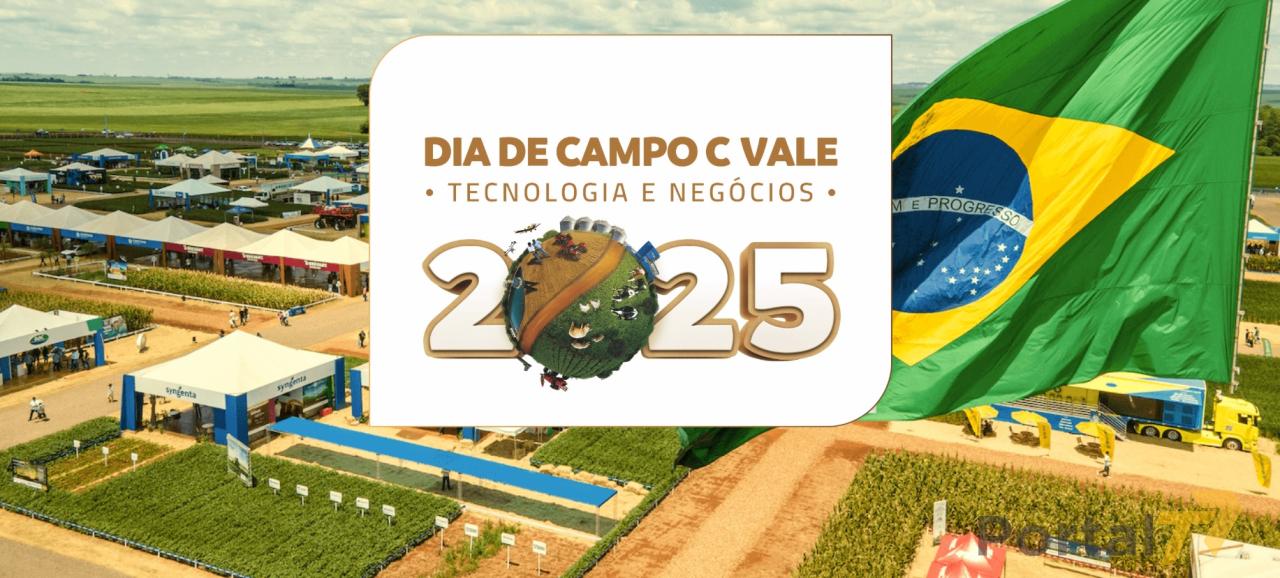 Dia de Campo C.Vale chega a mais uma edição com novidades, tecnologias e tudo o que é essencial para a atividade agrícola
