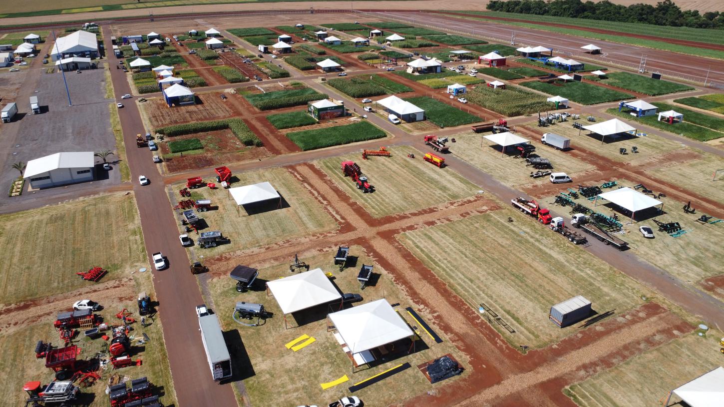 Dia de Campo de Verão 2025 da C.Vale: preparativos na reta final em Palotina