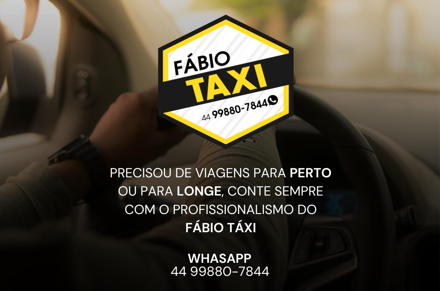 Fábio Táxi