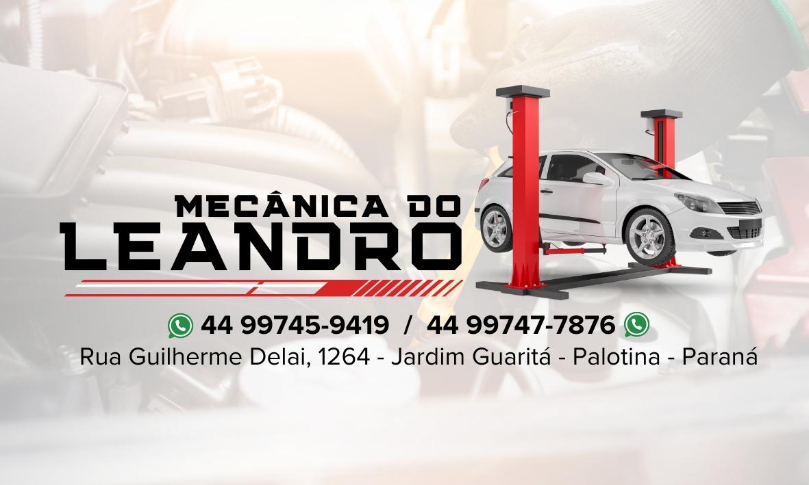 Mecânica do Leandro - Seu carro merece o melhor cuidado!