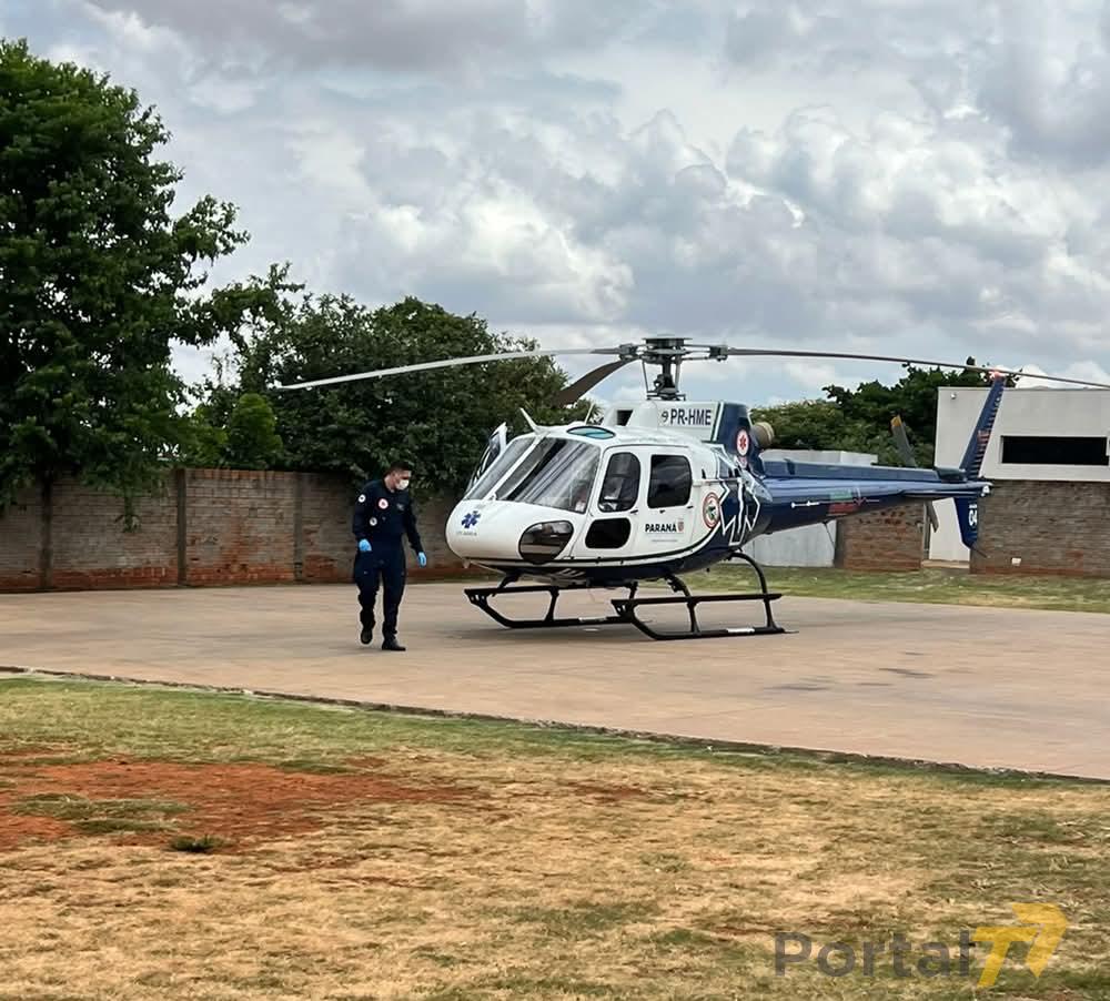Rapidez no Atendimento: Parceria Entre PAM e SAMU Salva Vida em Terra Roxa