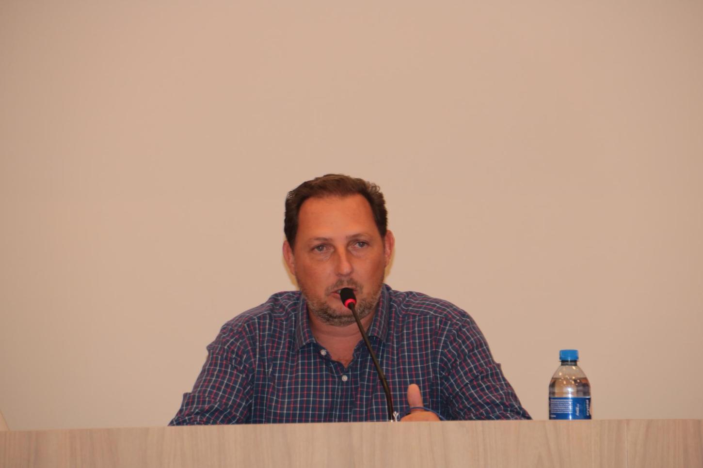 Rodrigo Schanoski é Reeleito Presidente do CIMVAP e Reforça Compromisso com Gestão Regional