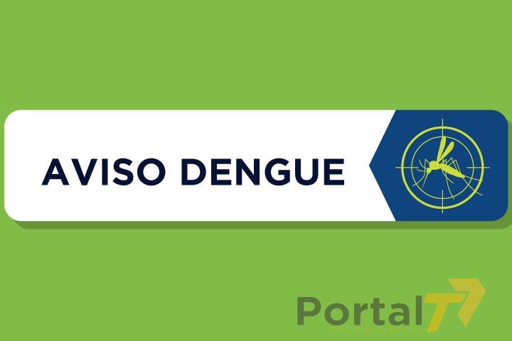 Secretaria da Saúde confirma 1.709 novos casos de dengue no acumulado de três semanas