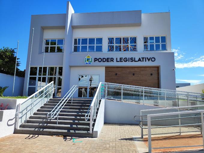 Terra Roxa - Câmara de Vereadores Inicia Trabalhos No Dia 17 de Fevereiro