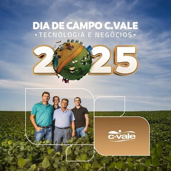 Visitantes poderão conhecer processos produtivos das indústrias da C.Vale no Dia de Campo de Verão 2025