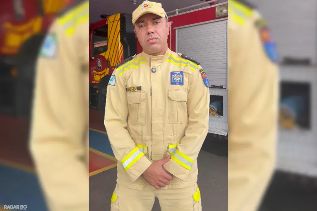 Capitão do Corpo de Bombeiros de Toledo detalha busca e descoberta do corpo de Flávia