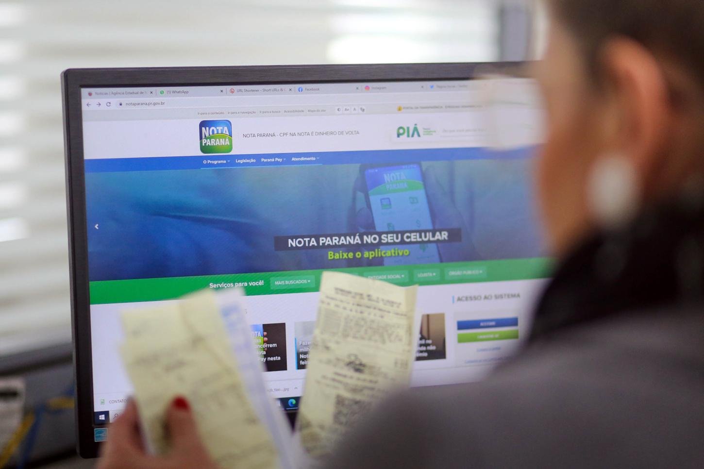 Nota Paraná sorteia R$ 1 milhão nesta quinta-feira com número recorde de participantes