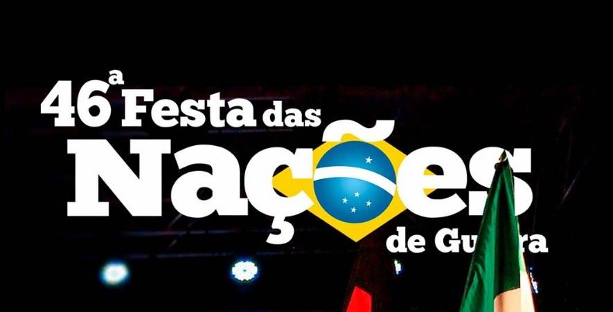 Guaíra - Rainha da Festa das Nações de Guaíra será eleita nesta quinta-feira (27); Conheça as candidatas