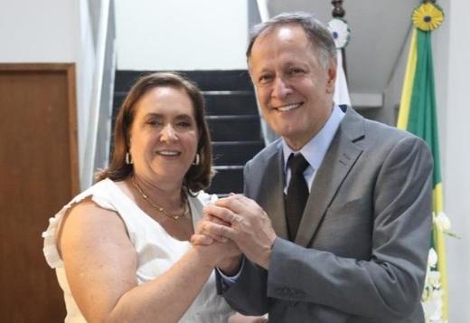 HOJE: Ivan Reis e Silvana Macarini farão live para apresentar balanço dos 100 primeiros dias de gestão em Terra Roxa