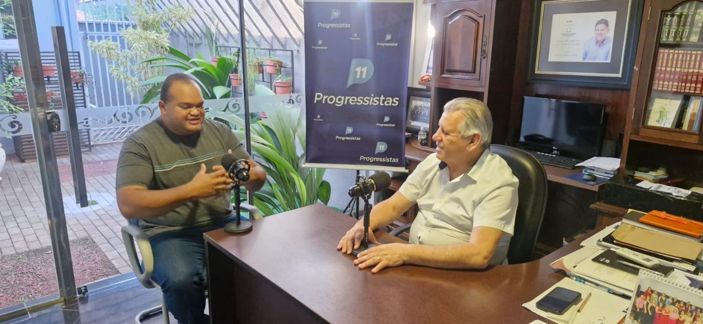 Deputado Sperafico defende anistia e justiça em vídeo que viraliza nas redes