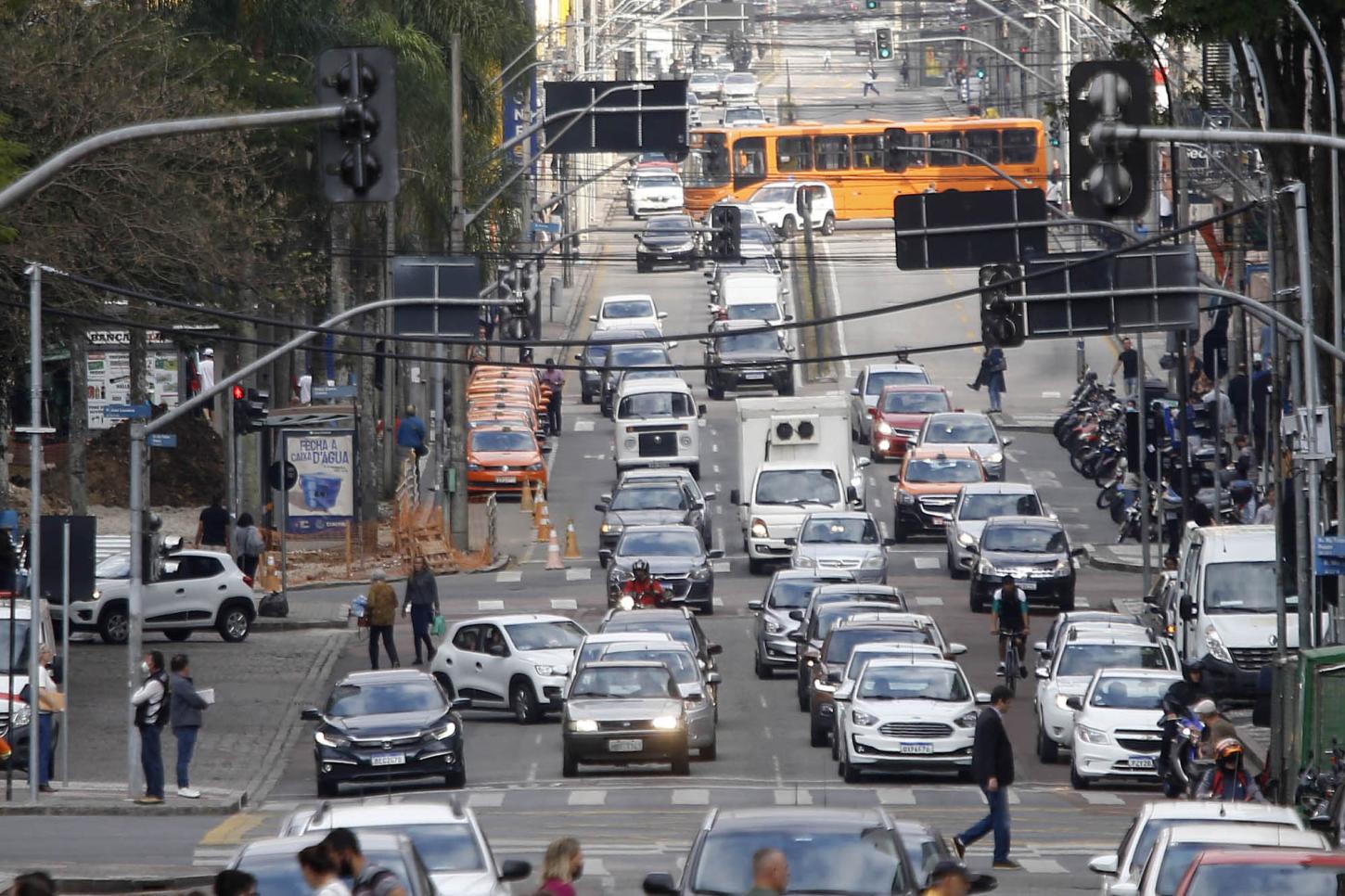 Encerra nesta sexta-feira o prazo para pagamento do IPVA para placas de final 7 e 8