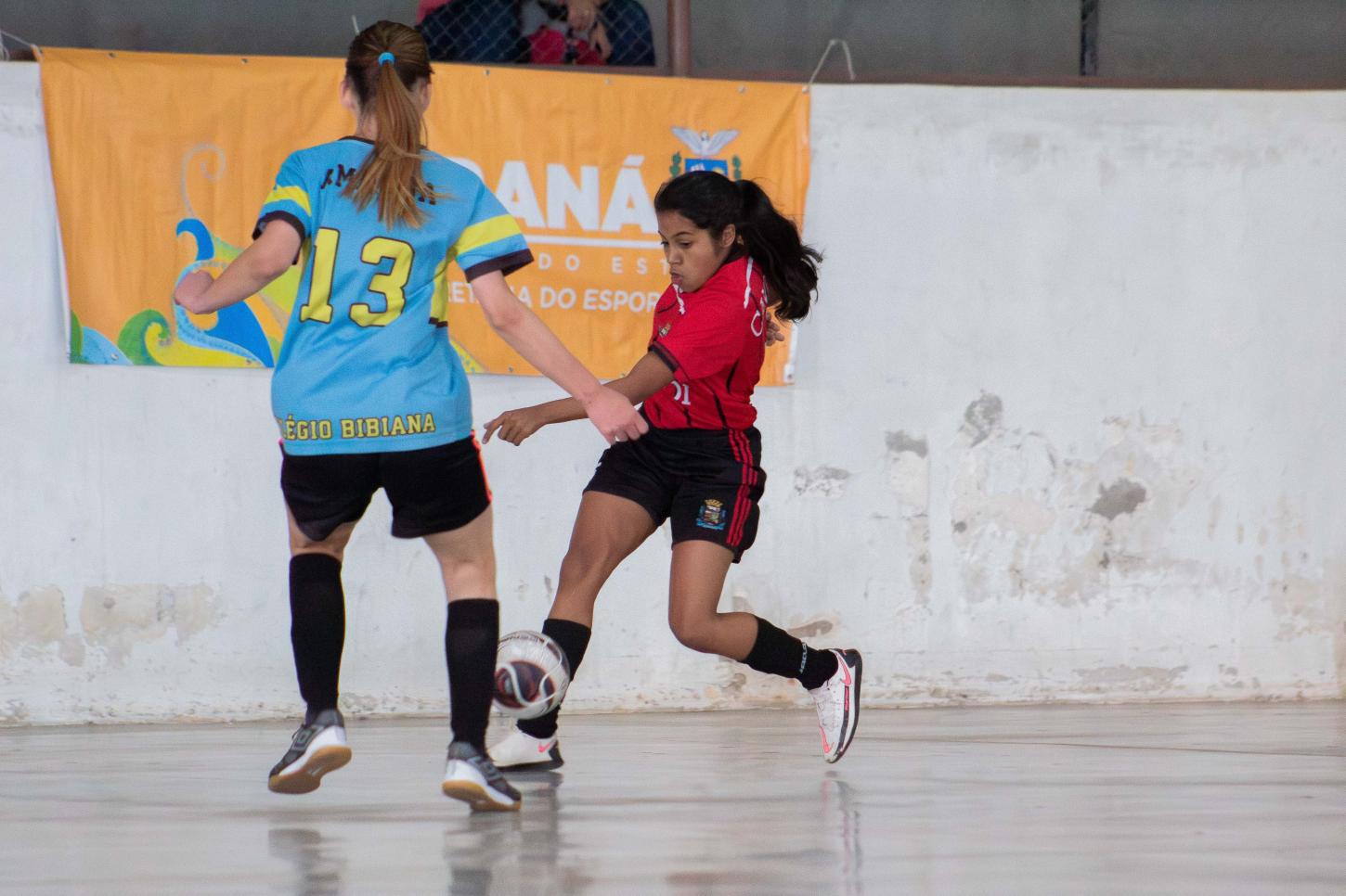 Palotina é uma das cidades-sede da 71ª edição dos Jogos Escolares do Paraná, que começa hoje sexta-feira (2)