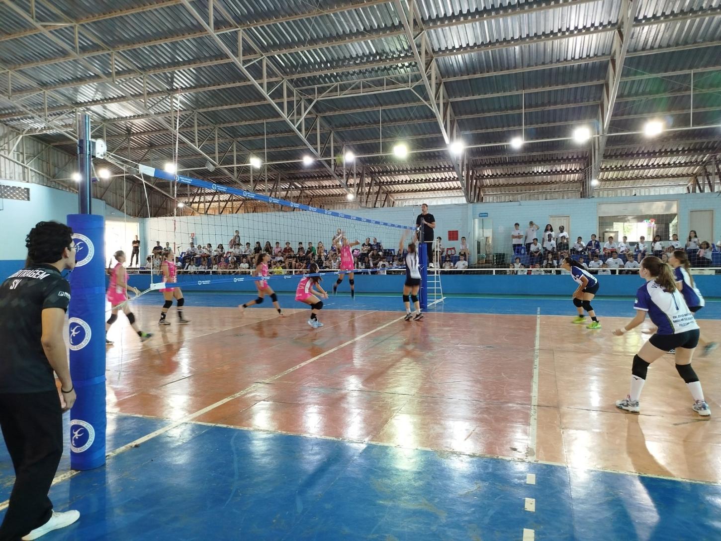 Palotina sedia Fase Regional dos Jogos Escolares do Paraná