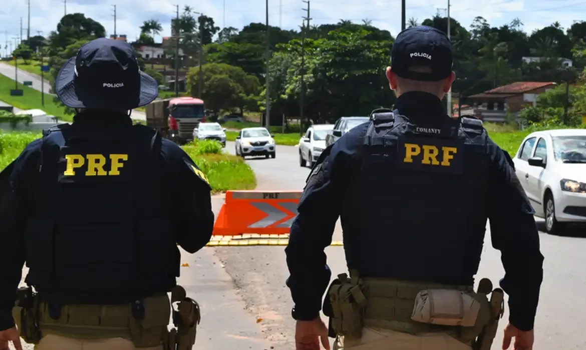 PRF: 98 pessoas morreram nas estradas entre 30 de abril e 4 de maio
