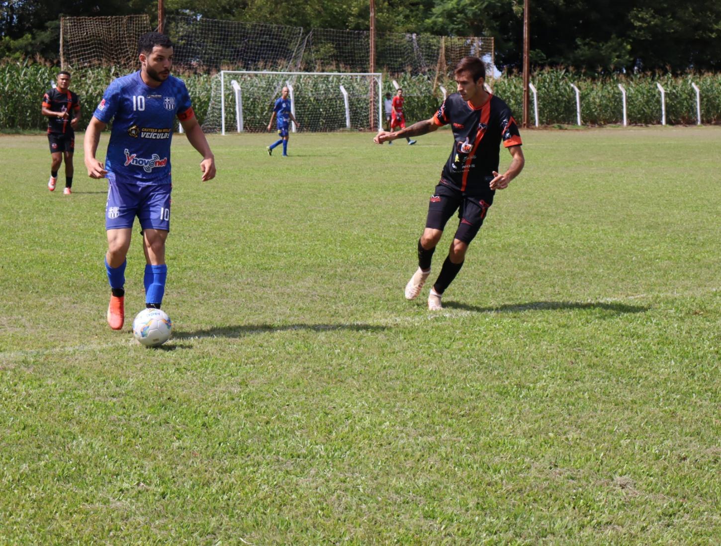 Taça Nelvo Holz retorna com dois jogos empolgantes neste domingo em Palotina