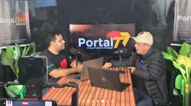 Uopeccan marca presença na Expo Palotina 2025 com estande voltado à solidariedade e informação