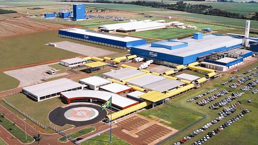 Comitiva estadual visita nesta quinta-feira (12) a C.Vale, em Palotina
