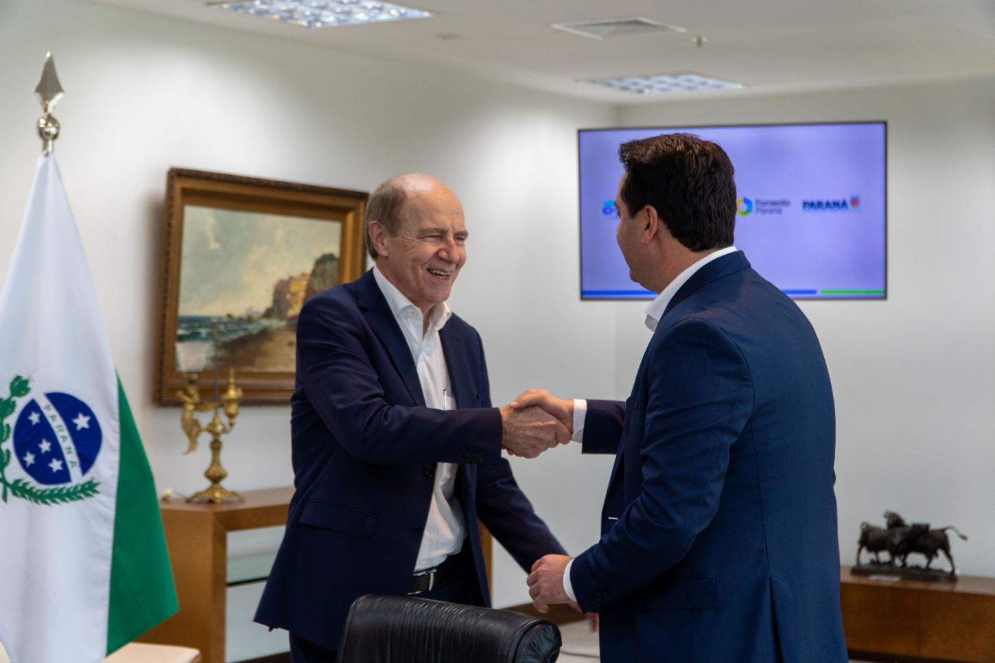 FIDC Agro Paraná recebe R$ 261 milhões e inicia nova era do crédito rural no Estado