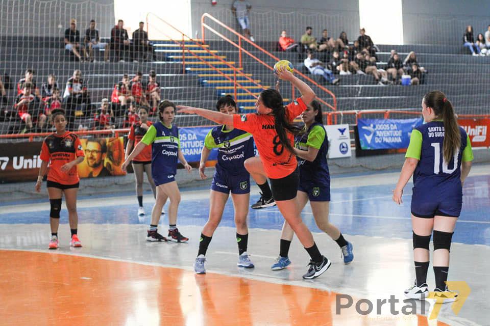 Guaíra recebe a fase regional dos Jogos da Juventude do Paraná
