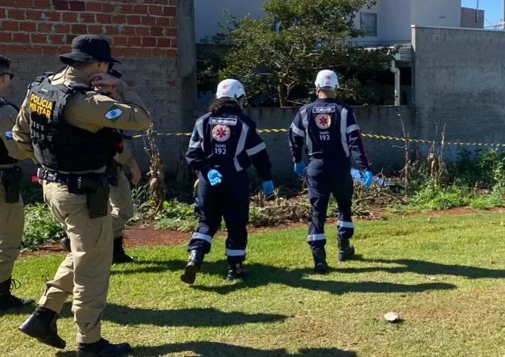 Palotina: Homem é morto a facada em plena luz do dia no Casa Grande