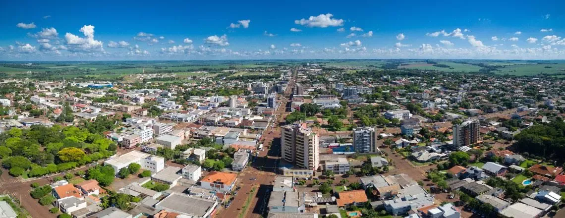 Palotina recebe pesquisadores do Ipardes para levantamento socioeconômico inédito no Paraná