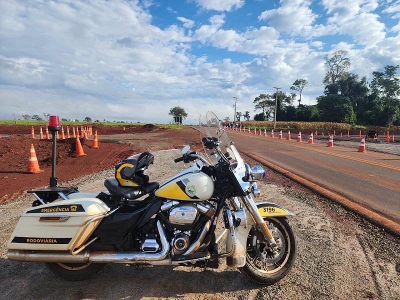 Polícia Rodoviária aplica 233 infrações de trânsito durante operação Corpus Christi