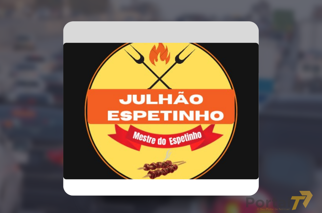 Terra Roxa - Tá com fome? Julhão Espetinhos tem o churrasquinho que você procura!