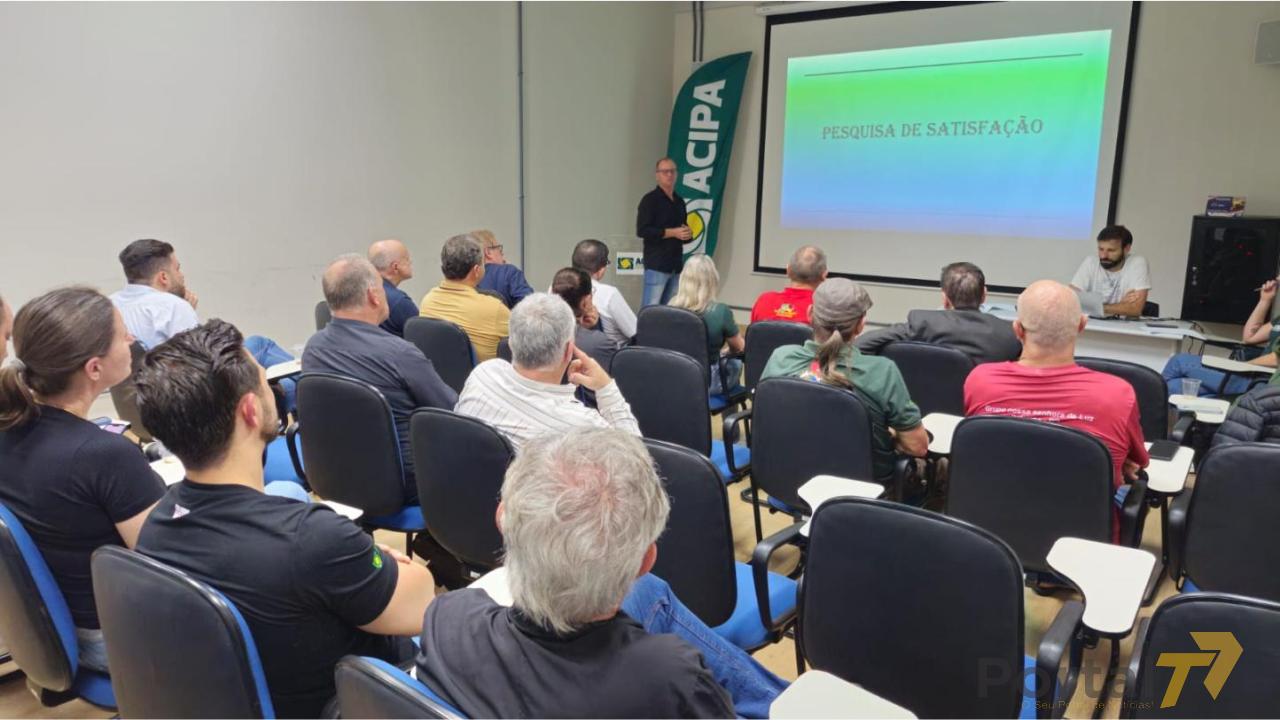 Vídeo - Agep presta contas da Expo Palotina 2025 e destaca arrecadação de mais de R$ 770 mil
