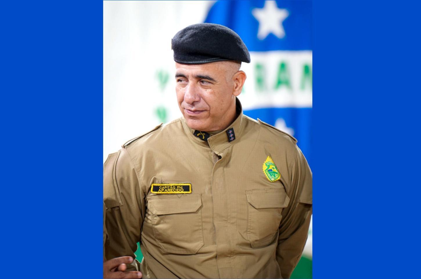 Capitão Aparecido se despede do comando da Polícia Militar de Palotina e será promovido a Major