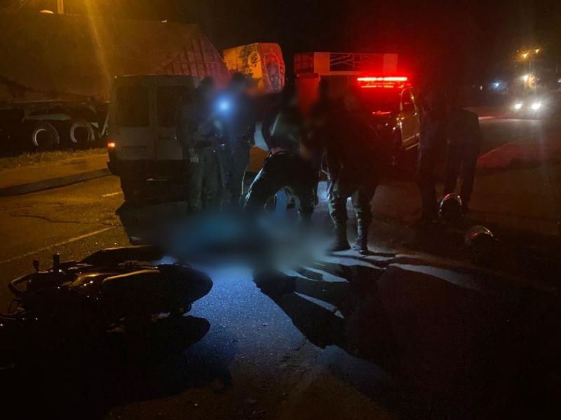 Homem perde a vida em gravíssimo acidente em Guaíra
