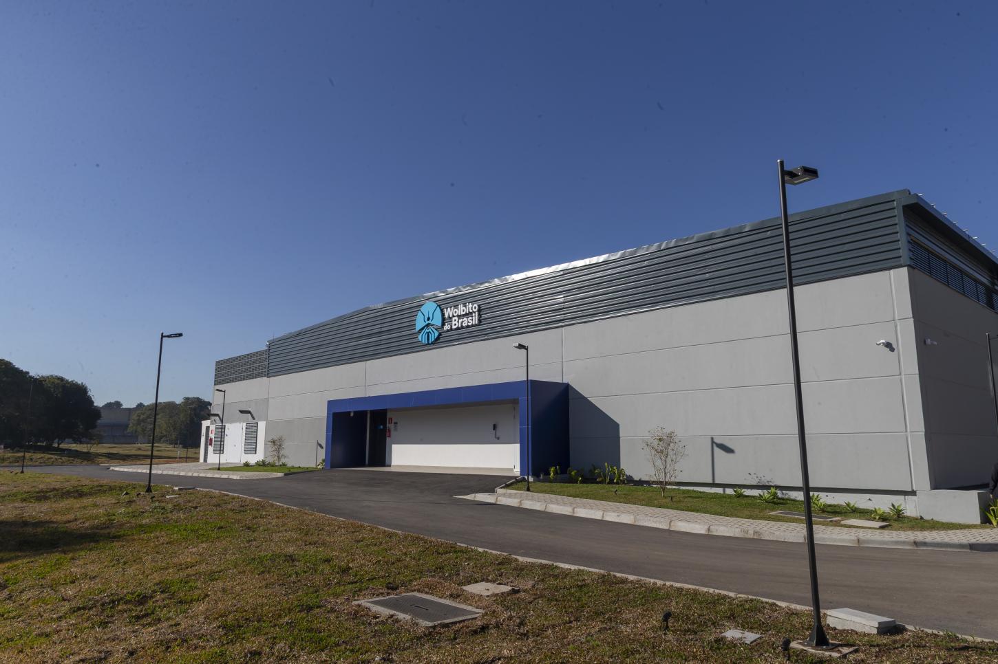 Paraná inaugura a maior biofábrica de mosquitos do mundo de combate à dengue