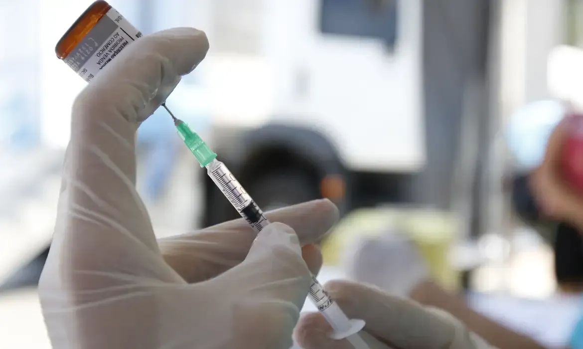 Brasil consegue controlar casos importados de sarampo