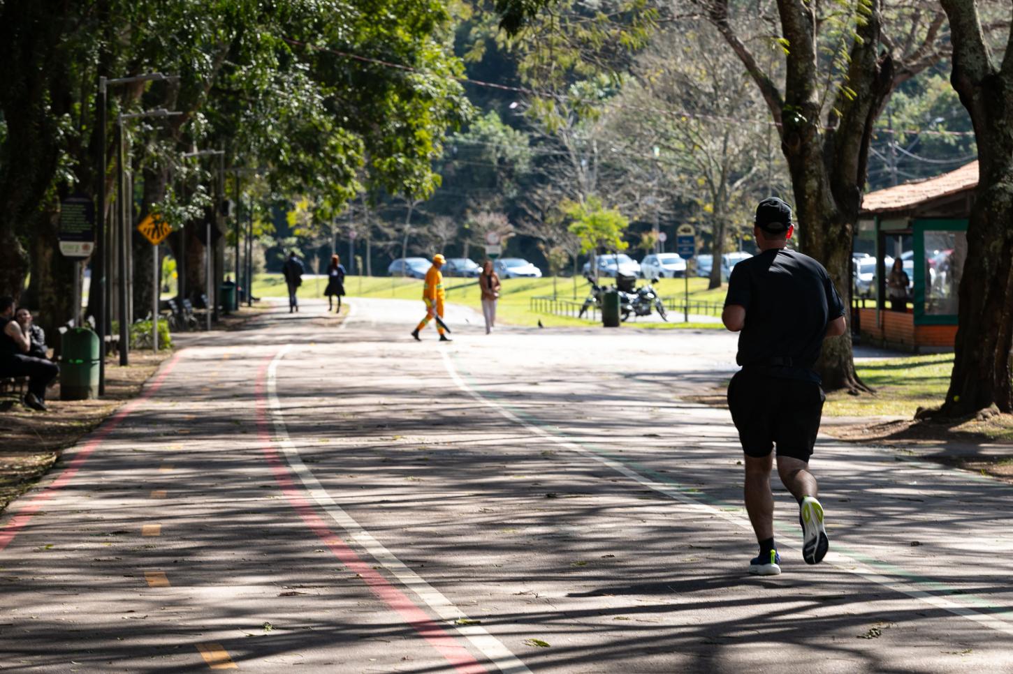 Calor no inverno em todo o Paraná deve durar apenas dois dias, prevê Simepar