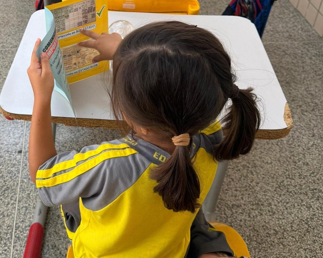 Terra Roxa - Município Registra Avanço Expressivo Na Qualidade Da Educação Municipal