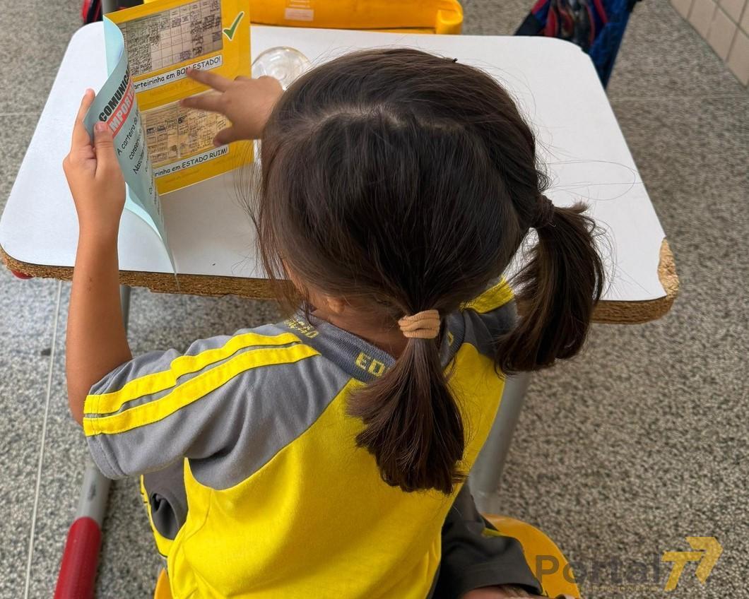 Terra Roxa - Município Registra Avanço Expressivo Na Qualidade Da Educação Municipal