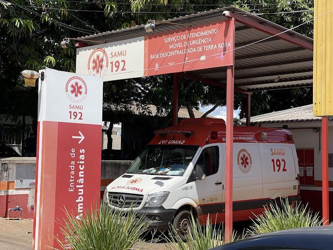 Terra Roxa terá nova base do SAMU em local estratégico para agilizar atendimentos