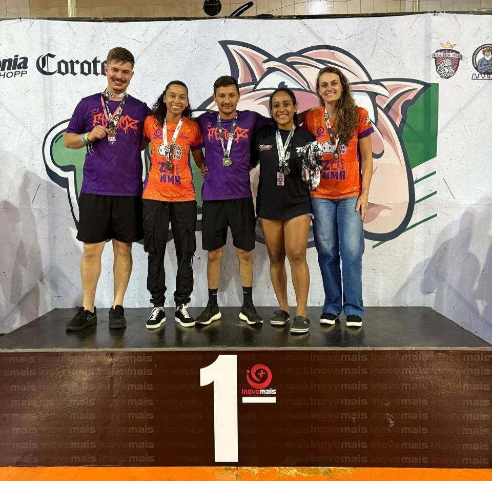 Atlética IX de Julho alcança melhor resultado na história da TUT