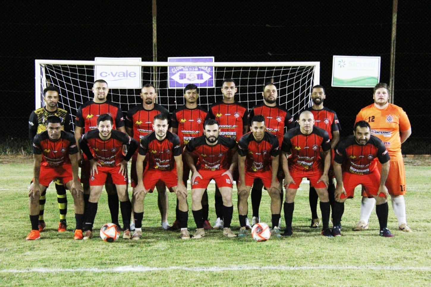 Maestro FC/Meinerz Esportes conquista título do Campeonato Regional de Futebol de Alto Santa Fé