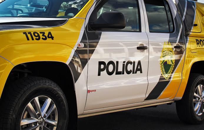 Polícia Militar atende caso de violência doméstica no bairro Pôr do Sol em Palotina