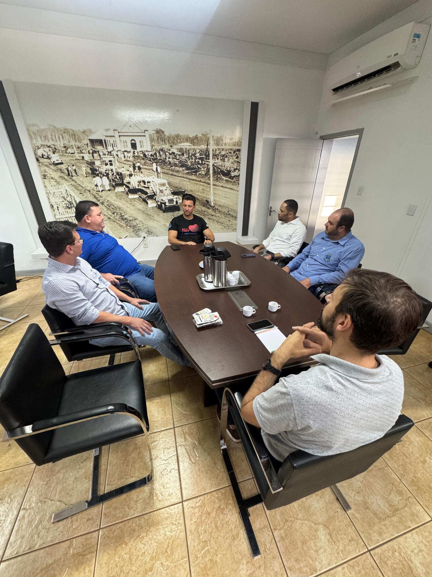 Secretário de Estado do Trabalho visita Palotina e destaca fortalecimento das Agências do Trabalhador