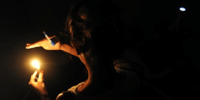 Terra Roxa - Moradores denunciam falta de energia em fazenda após temporal