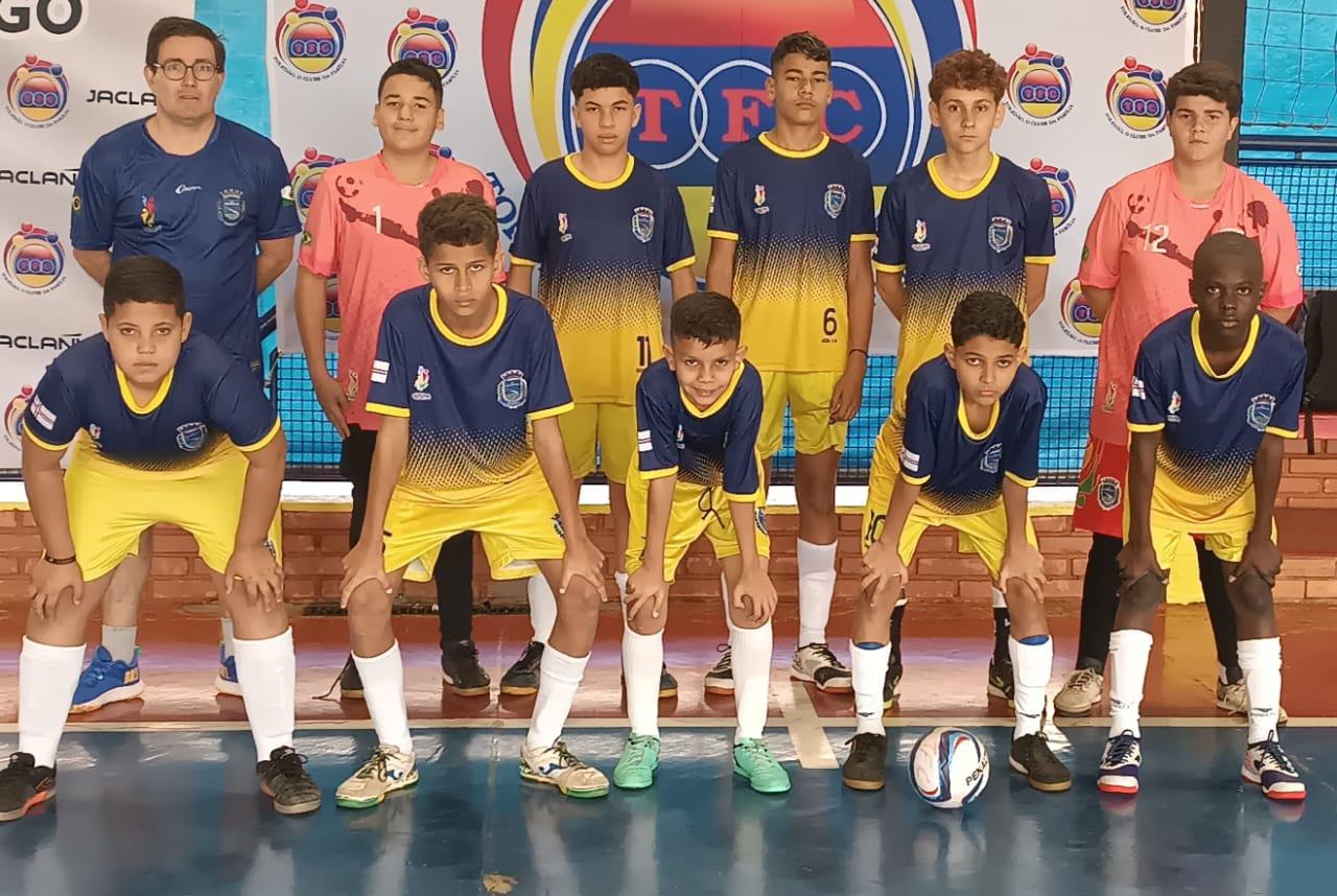 Times de base de Palotina participam da Copa Toledão 2025